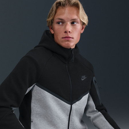 Hanorac Nike M NK Tch Flc Wr Fz Jkt [4]
