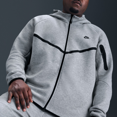Hanorac Nike M NK Tch Flc Wr Fz Jkt [26]