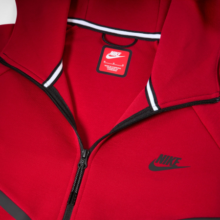 Hanorac Nike M NK Tch Flc Wr Fz Jkt [5]