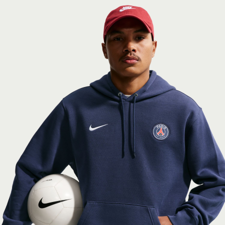SALE - Hanorac Nike Psg M Nsw Club Hdy Po Bb Ce