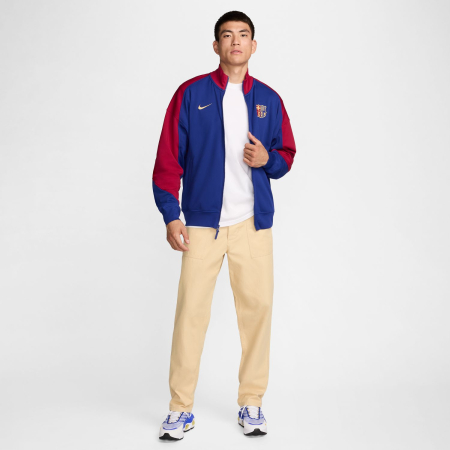 Jacheta Nike Fcb Mnk Df Acdpr Anthm Jkt Khm [7]