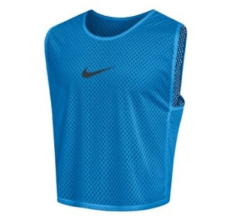 Tricouri fotbal barbati - Maiou Nike U Nk Df Training Bib 26