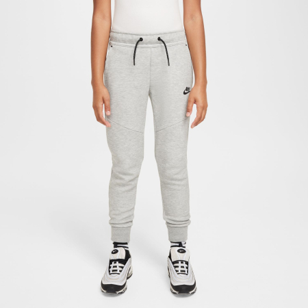 Imbracaminte copii - Pantaloni Nike B Nsw Tch Flc Jggr - Pd