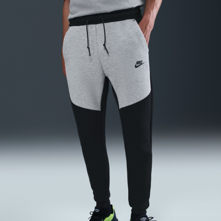 Imbracaminte barbati - Pantaloni Nike M NK Tch Flc Jggr