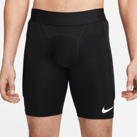 Echipament portar - Pantaloni portar Nike M Nk Df Pad Grdn I Gk Short K