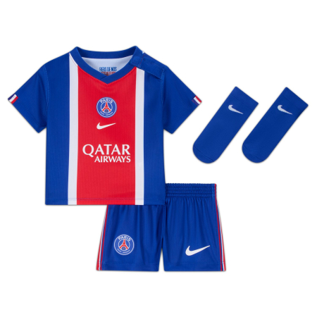 Tricouri fotbal copii - Set 3 Piese copii Nike Psg Inf NK DF Kit Stad Hm