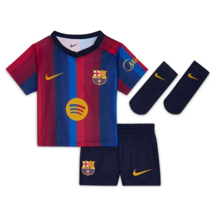 PENTRU FANI - Set 3 piese Nike Copii Fcb Inf Nk Df Kit Stad Hm