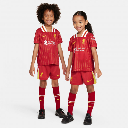 Echipe de club - Set 3 piese Nike Lfc Lk Nk Df Kit Stad Hm