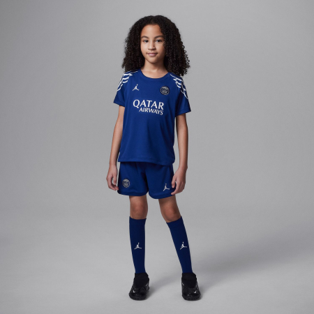 Echipe de club - Set 3 Piese Nike PSG Lk NK Df Kit Stad 4Th