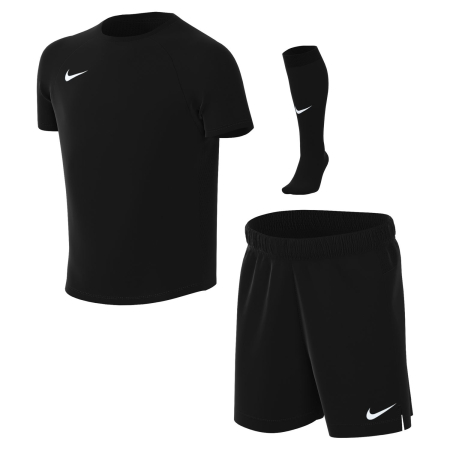 Tricouri fotbal copii - Set 3 piese pentru copii Lk Nk Df Park VIII Kit