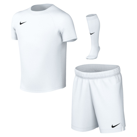 Tricouri fotbal copii - Set 3 piese pentru copii Lk Nk Df Park VIII Kit