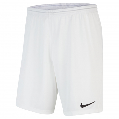 Sort Nike M NK Df Park Iii Short Nb K [6]