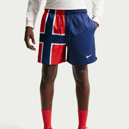 PENTRU FANI - Sort Nike NOR M Nk Club Flow Short