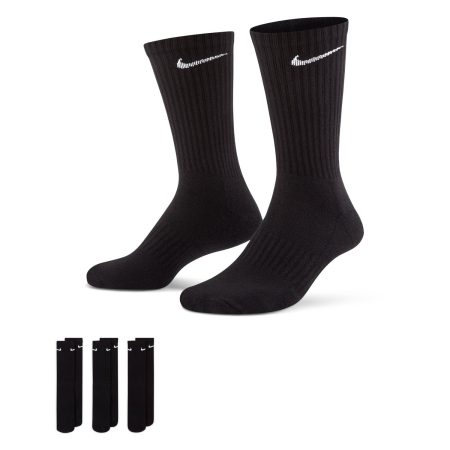 Accesorii lifestyle - Sosete Nike U Nk Everyday Csh Crw 3Pr