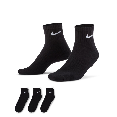 Accesorii lifestyle - Sosete Nike U Nk Everyday Cush Ankle 3Pr