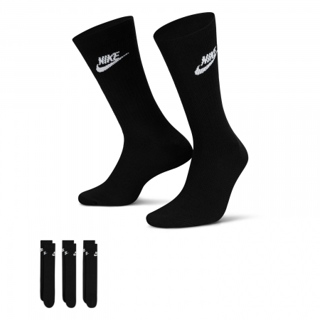 Jambiere&sosete - Sosete Nike U Nk Nsw Everyday Essential Cr