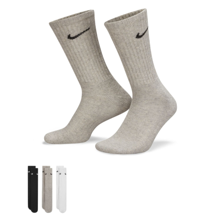 Accesorii lifestyle - Sosete Nike U Nk V Cush Crew - 3P Value