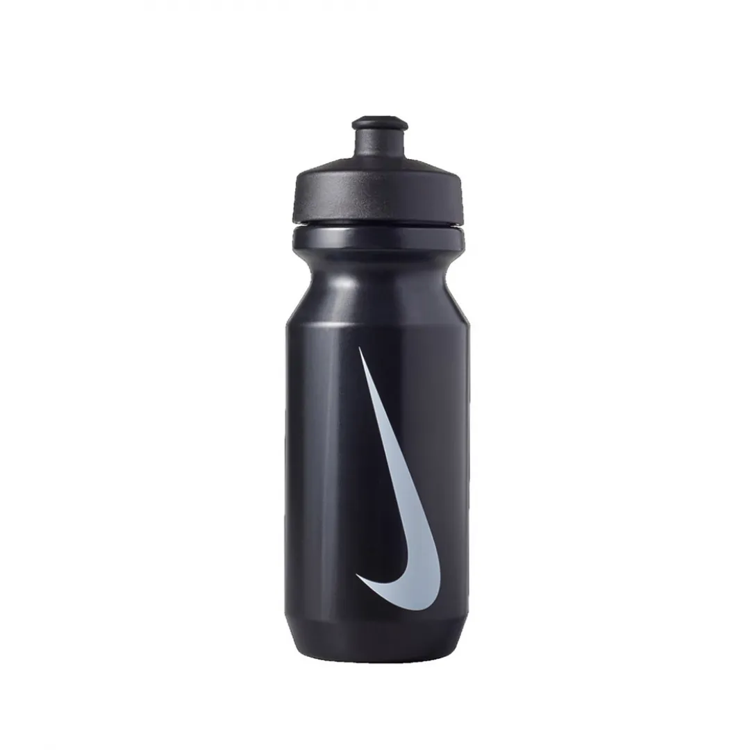 Accesorii fotbal - Sticla pentru Apa Nike Big Mouth Bottle 2.0 22 Oz Black/Bl