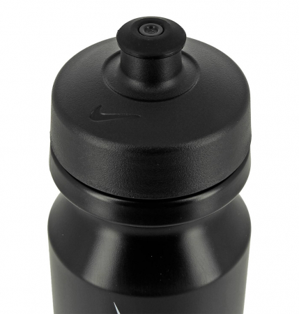 Sticla pentru Apa Nike Big Mouth Bottle 2.0 22 Oz Black/Bl [1]