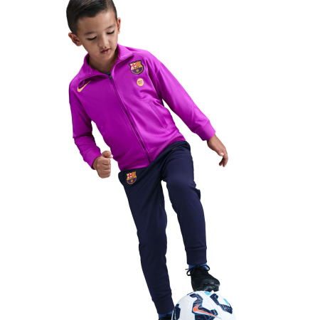Trening Nike Fcb Lk Nk Df Strk Trk Suit K [6]