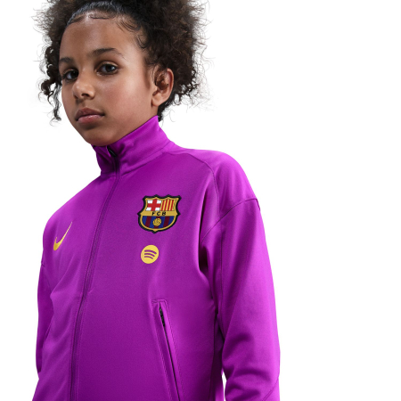 Trening Nike Fcb Y Nk Df Strk Trk Suit K [2]