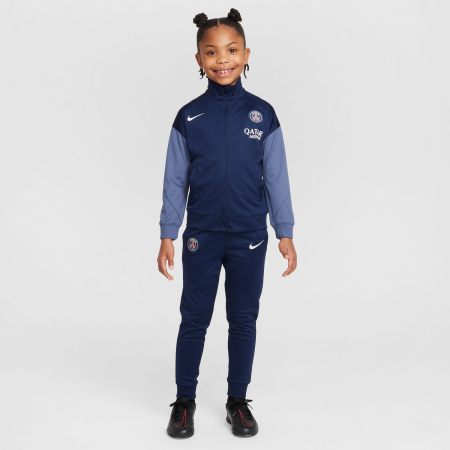 Echipe de club - Trening Nike PSG Lk NK Df Strk Trk Suit K