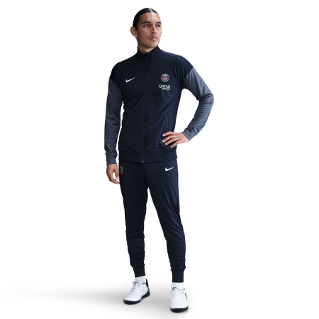 Treninguri fotbal barbati - Trening Nike PSG M Nk Df Strk Trk Suit K