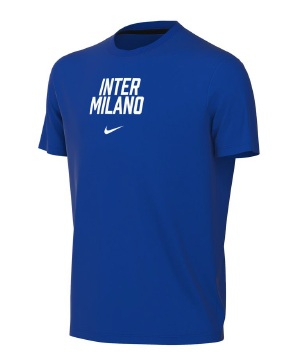 NOUTATI - Tricou Nike copii INTER U Nk Wrdmrk Tee