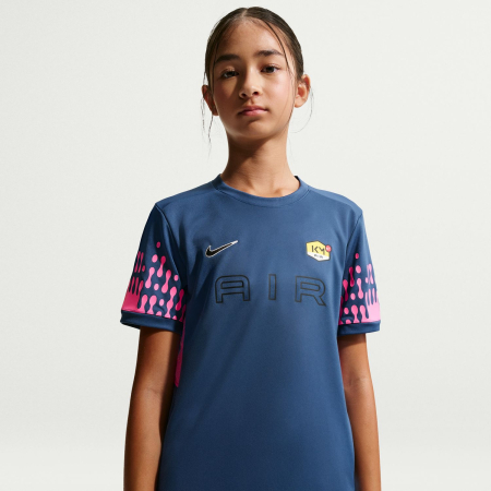Tricouri fotbal copii - Tricou Nike copii Km K Nk Df Acd25 Top Ss -Pd
