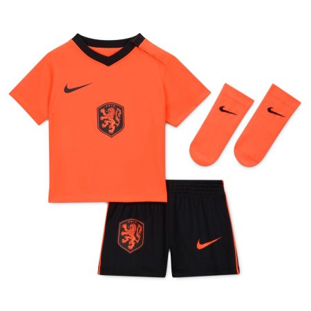 Echipe nationale - Tricou Nike copii KNVB Inf Nk Df Kit Stad Hm