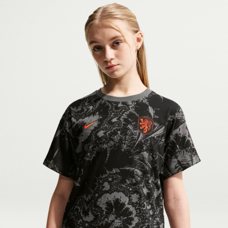 Echipe nationale - Tricou Nike copii KNVB U Nk Aop Tee