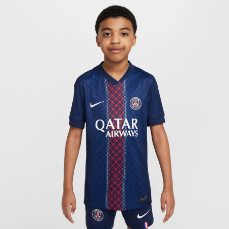 Imbracaminte barbati - Tricou Nike copii PSg Y Nk Df Jsy Ss Stad Hm
