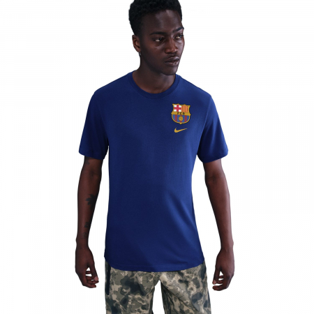 Tricou Nike FCB M Nk Crest Tee [7]