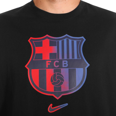 Tricou Nike FCB M NK Crest Tee [2]