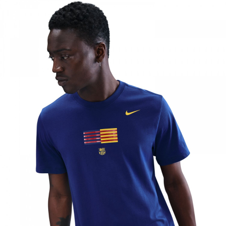 Tricou Nike FCB M Nk Flag Tee [7]
