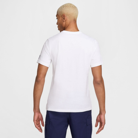 Tricou Nike FCB M NK Swoosh Tee [1]