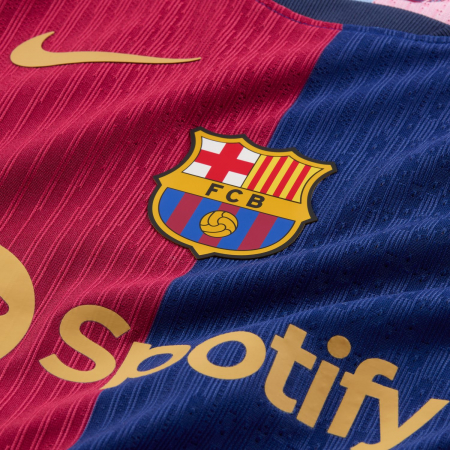 Tricou Nike Fcb Y Nk Dfadvmatch Jsy Ss Hm [4]