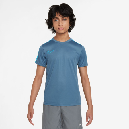 Tricouri fotbal copii - Tricou Nike K NK Df Acd23 Top Ss Br