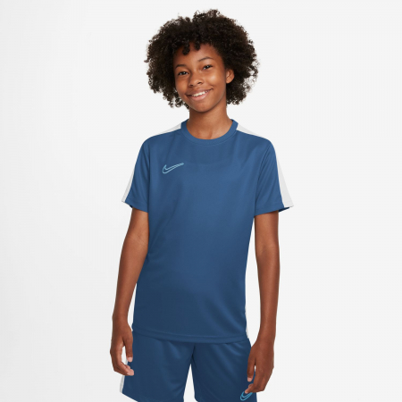 Tricouri fotbal copii - Tricou Nike K NK Df Acd23 Top Ss Br