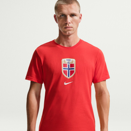 Echipe nationale - Tricou Nike NOR M Nk Crest Tee