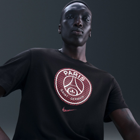 Tricou Nike PSG M NK Crest Tee [2]