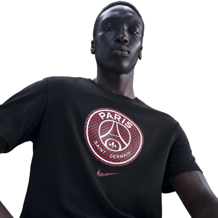 Tricou Nike PSG M NK Crest Tee [6]