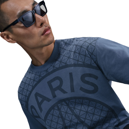 Tricou Nike PSG M NK Ssnl Print Tee [9]