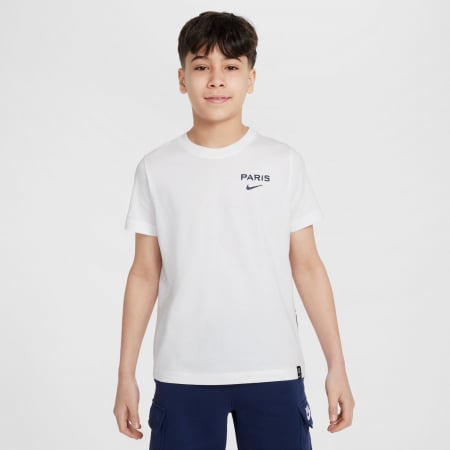 Echipe de club - Tricou Nike PSG U Nk Away Tee