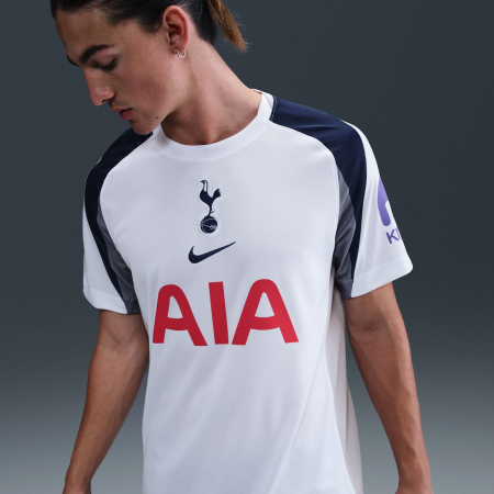 Imbracaminte barbati - Tricou Nike Thfc M Nk Df Jsy Ss Stad Hm