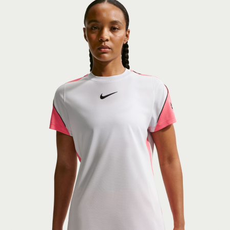 Imbracaminte femei - Tricou Nike W Nk Df Strk Ss Top K Ap