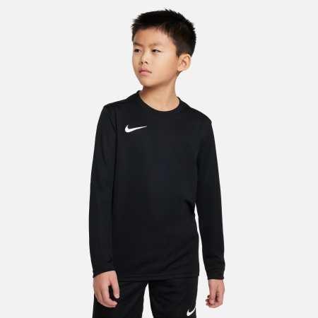 SALE - Tricou Nike Y Nk Df Park Vii Jsy Ls