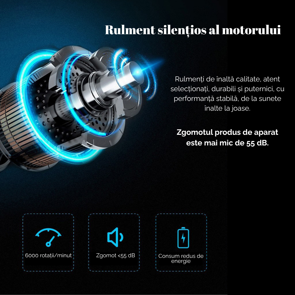Aparat Profesional De Ras cu Display, Tuns si Conturat din Inox, Electric, Lama Ceramica din Titan in Forma de T, Reincarcabil, USB, Cap Rezistent la Apa, Retro Boy, Auriu, FilSAB [3]