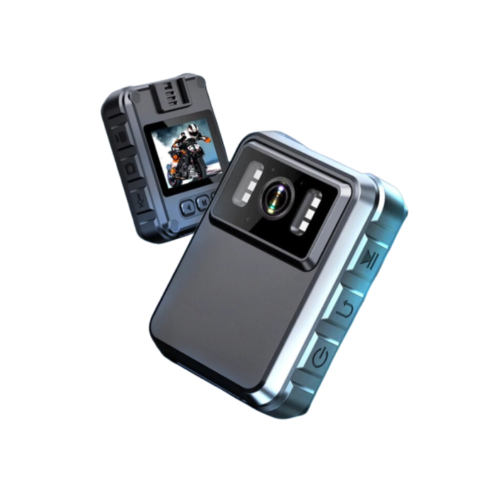 Camera video/foto Corporala, Body camera Wireless, Display 2 inch ...
