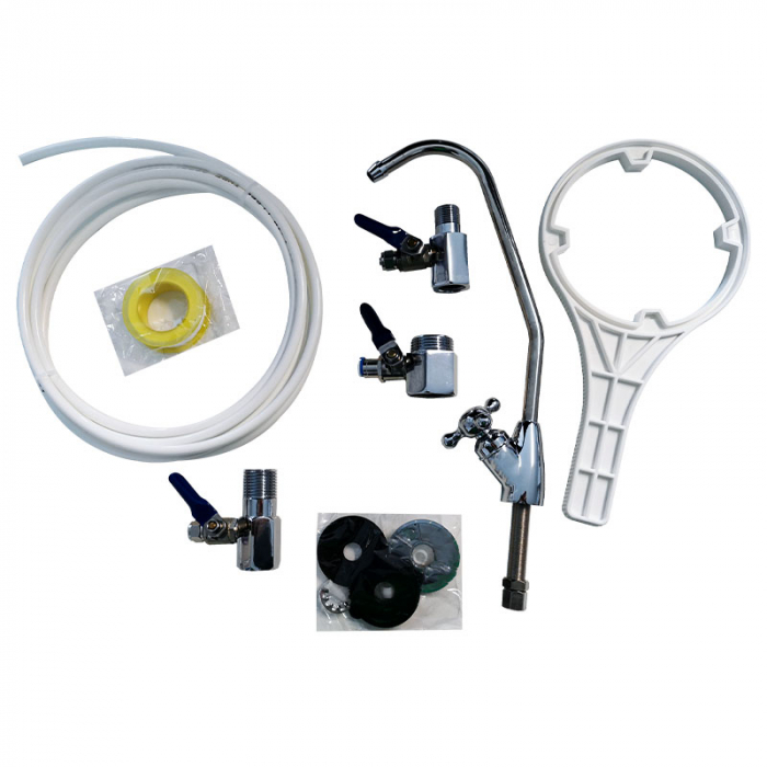 Sistem ultrafiltrare apa 4 trepte 0,01microni [3]